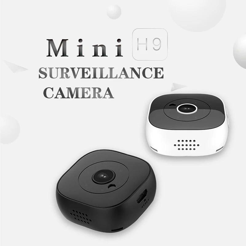 HD 1080P Mini Camera Infrared Night Version Micro Camcorder   Placa De Video Cam Video Recorder Camaras De Vigilancia Con Wifi