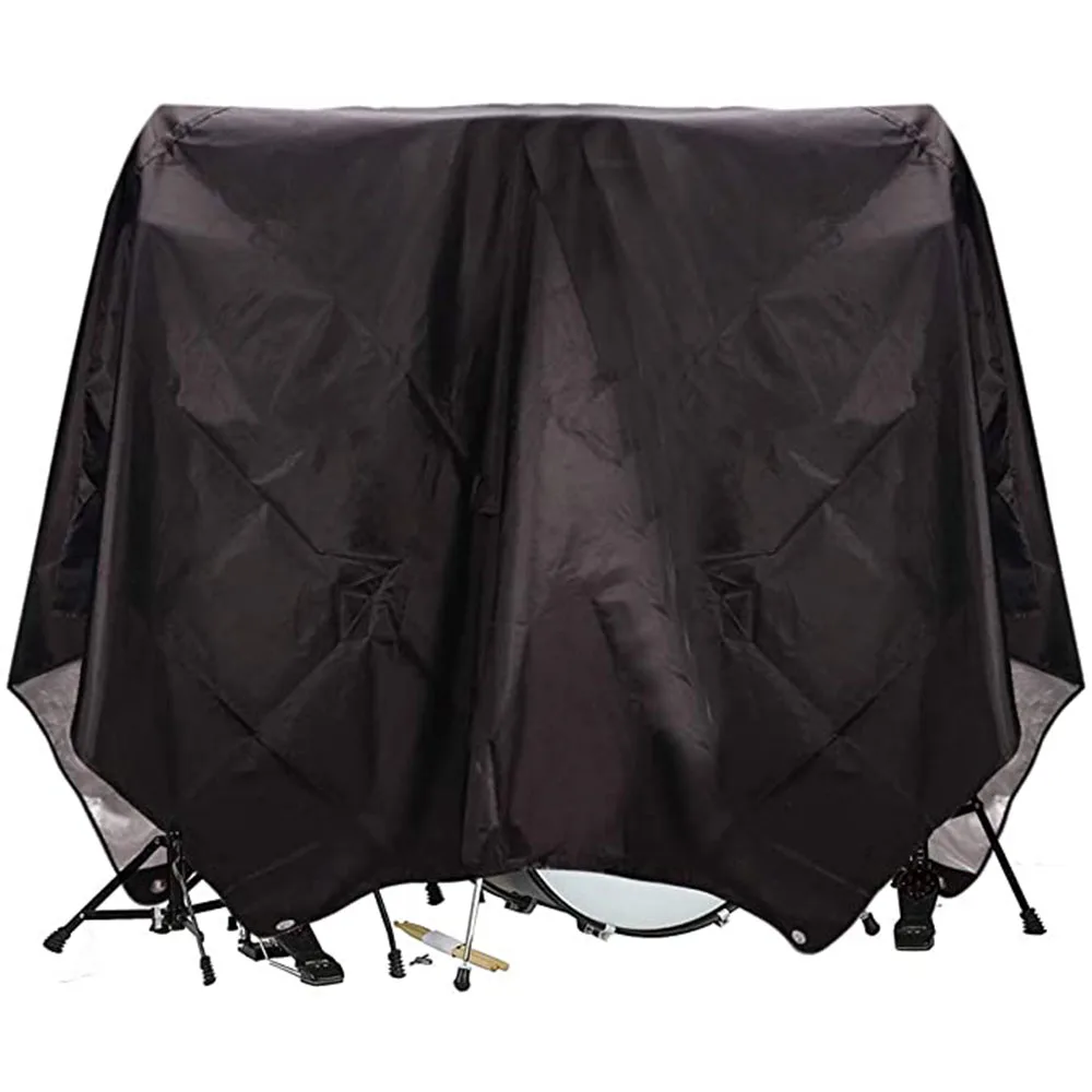 

Drum waterproof cover On-Stage DrumFire Drum Set Dust Cover, 200X250CM