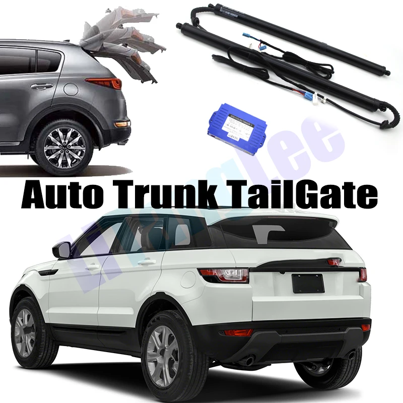 Car Power Trunk Lift For Range Rover Evoque L538 RRE 2011~2018 Electric Hatch Tailgate Tail Gate Strut Auto Rear Door Actuator