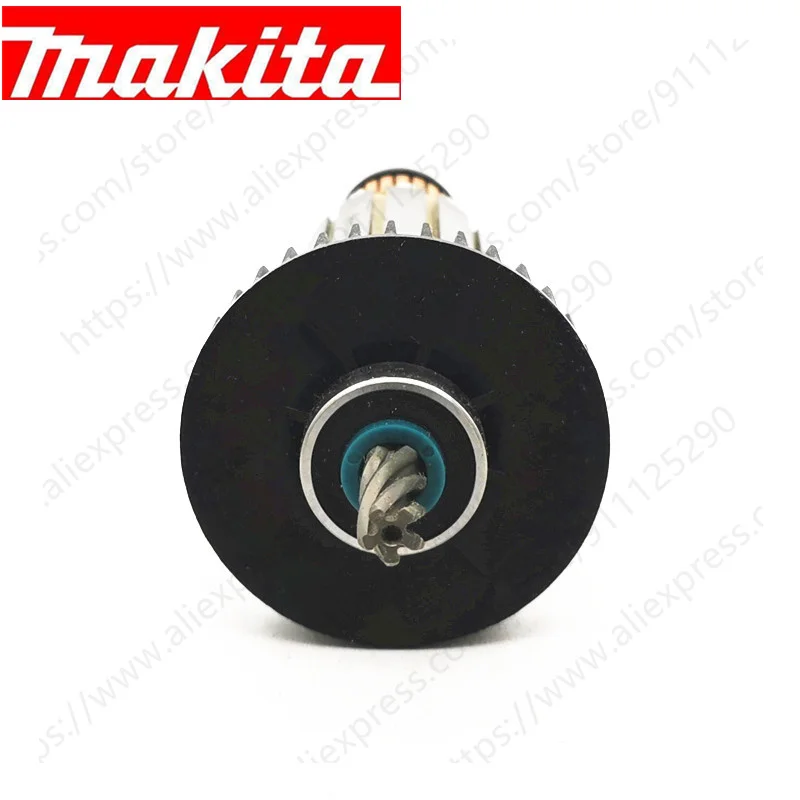 المحرك الدوار ل ماكيتا HP2051F HP2051 HP2050F HP2050 DP4011 DP4010 517414-1 518856-2