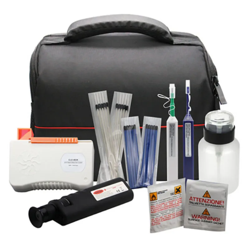 

Fiber cleaning kit/fiber cleaning swab/cleaning tape/cleaning pen/wiping paper/cleaner bottle