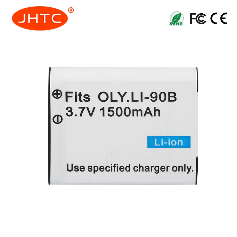 

LI-90B LI-92B 1500mah Batteries For Olympus XZ-2 SH-50 SH-1 SP-100 Tough TG-1 TG-2 TG-3 TG-4 TG TOUGH-8010 90B 92B Battery