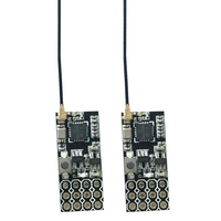 2X FS2A 4CH AFHDS 2A Mini Compatible Receiver PWM Output For Flysky I6 I6X I6S Transmitter