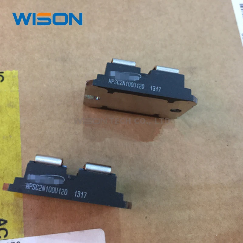 MPSC2N100U40 MPSC2N100U60 MPSC2N100U120 MPSC2N125U120 MPSC2N75U120 MPSC2N60U120新オリジナルモジュール
