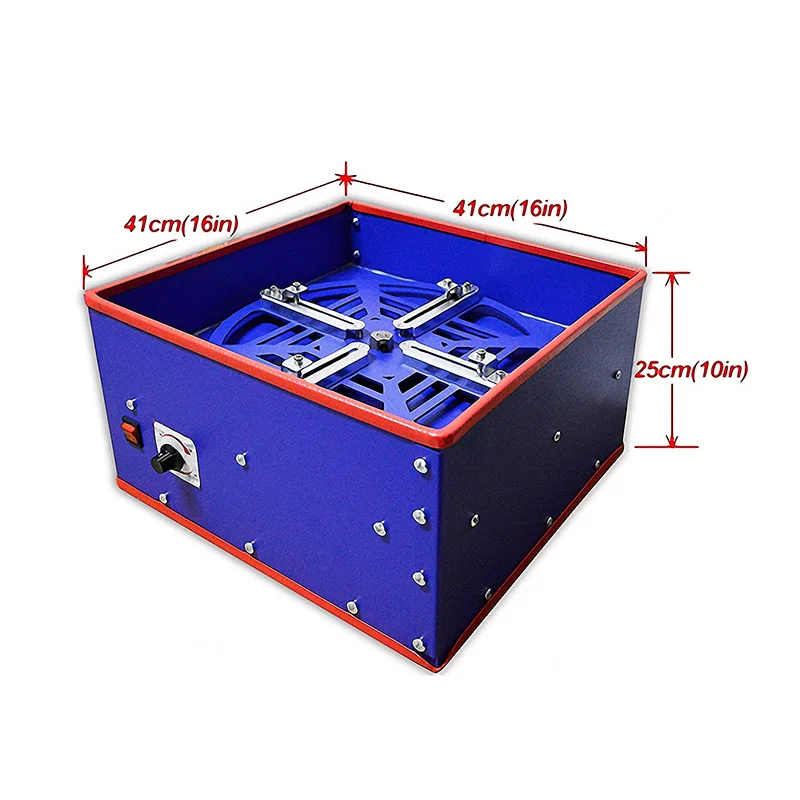 pad printing plate emulsion coating machine Special coating machine for pad printing steel plate sizing