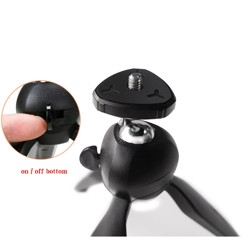 ポータブルミニテーブル三脚プロジェクターホルダー汎用 1/4 ネジインタフェース xgimi cc kk Z6 ハロー/モゴ/モゴプロ x G02V G03V