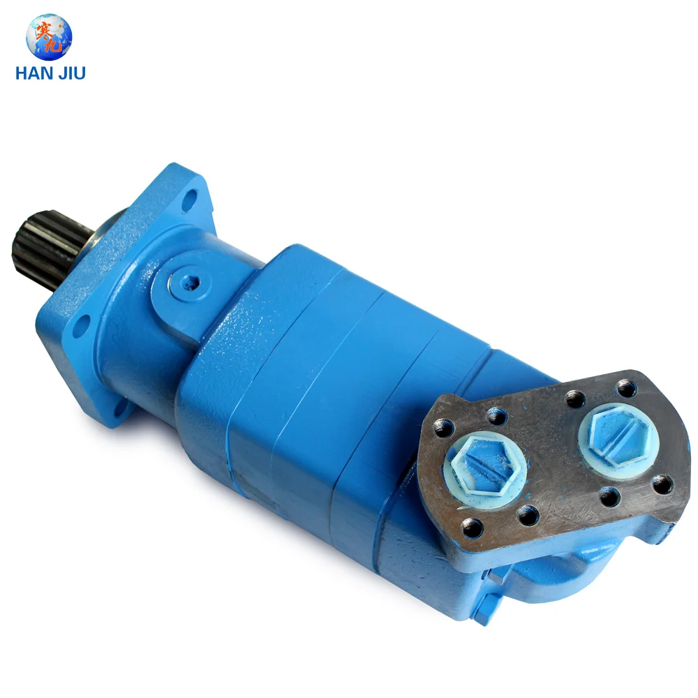 Low Speed High Torque Hydraulic Motors 119-1034  BMK10 Series 10000 Series