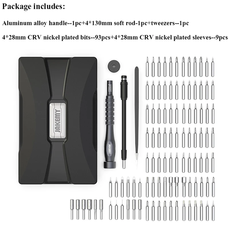 Mini Precision Screwdriver Kit Screwdriver Set Multi Computer PC Mobile Phone Device Repair DIY Hand Home Tools