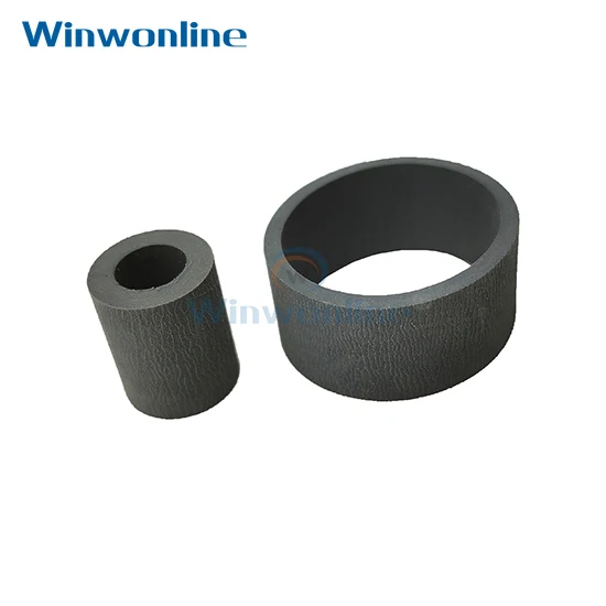 Pcs 2 Papel Pick Up pneu Rolo para Epson 1390 R1800 R1900 R2000 A1430 1500W L1800 L1300 1400 1430 ME1100