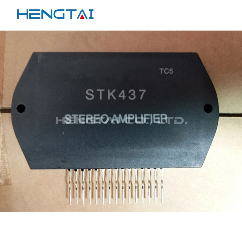 Darmowa wysyłka STK439 STK437 oryginalny moduł