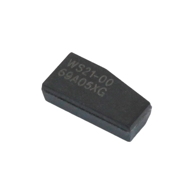 Keyecu WS21-00 Transponder H (8A) Chip 128 Bit 128bit Car Key Chip for Toyota Rav4 Camry Corolla Highlander Sienna Sequoia