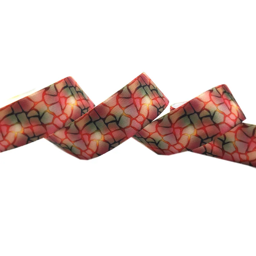 25mm 38mm 5/10 Meter/Lot Leopardenmuster Elastisches Gurtband für Kleidung DIY Bekleidungsband Taschenriemen Nähzubehör – Detail 5
