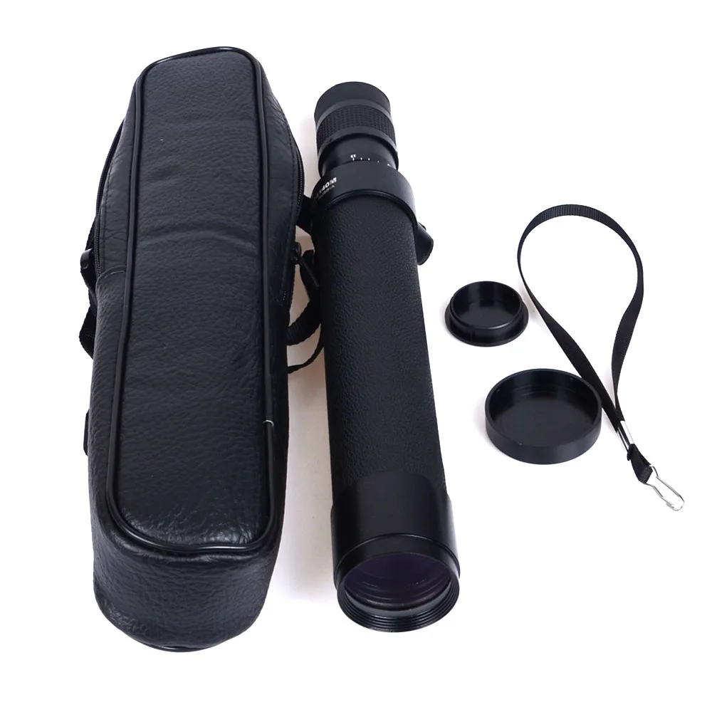 8-24X40 All Metal Zoom Monocular High-power High-definition Outdoor Telescope Spotting Scope BAIGISH