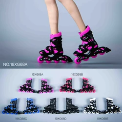 In Stock 1/6 VSTOYS 9XG68 Female Soldier roller skates roller skating fit TBL JO Action Figure Body