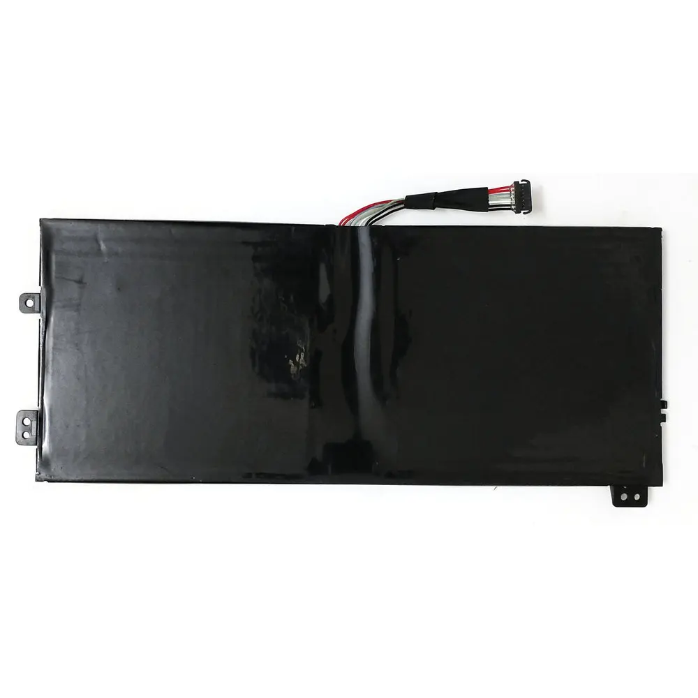 Imagem -04 - Genuine L13s4p61 L13m4p61 Bateria do Portátil para Lenovo Thinkpad Edge 15 80h1 15.6 2icp3 86 9444.4wh 7.4 v 6000mah