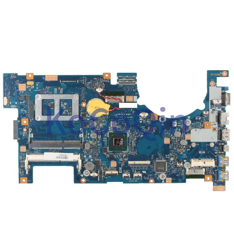 Imagem -02 - Placa-mãe Rev.2.1 Slj8c Ddr3 para Notebook Asus G75vw 2d Notebook