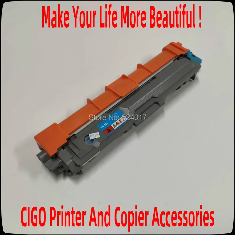 Toner Cartridge Sets For Brother HL-3140CW HL-3150CDW HL-3170CDW Printer,TN-221 TN-251 TN-225 TN-241 TN-245 Toner Accessories,4P