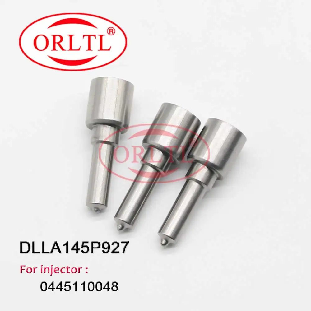 

0445110048 ORLTL DLLA145P927 Injector Nozzle 0 433 171 617 Common Rail Fuel DLLA 145 P 927 0433171617 For 0986435094 0445110040