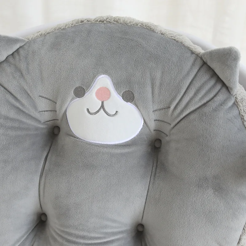 Sumikko Gurashi poduszka w stylu kreskówki na krzesło Sofa zagęścić poduszki poduszki siedzenia samochodu poduszki nocne Home Decoration urodziny