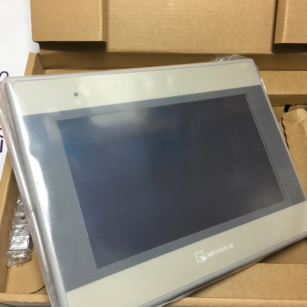 

WEINVIEW HMI 7" COLOR TFT MT8071IE ETHERNET (COMPATIBLE WITH MANY PLC'S), Fast shipping