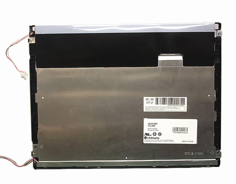 

12.1 inch original industrial control LCD screen LB121S03-TL01 LB121S03-TL02