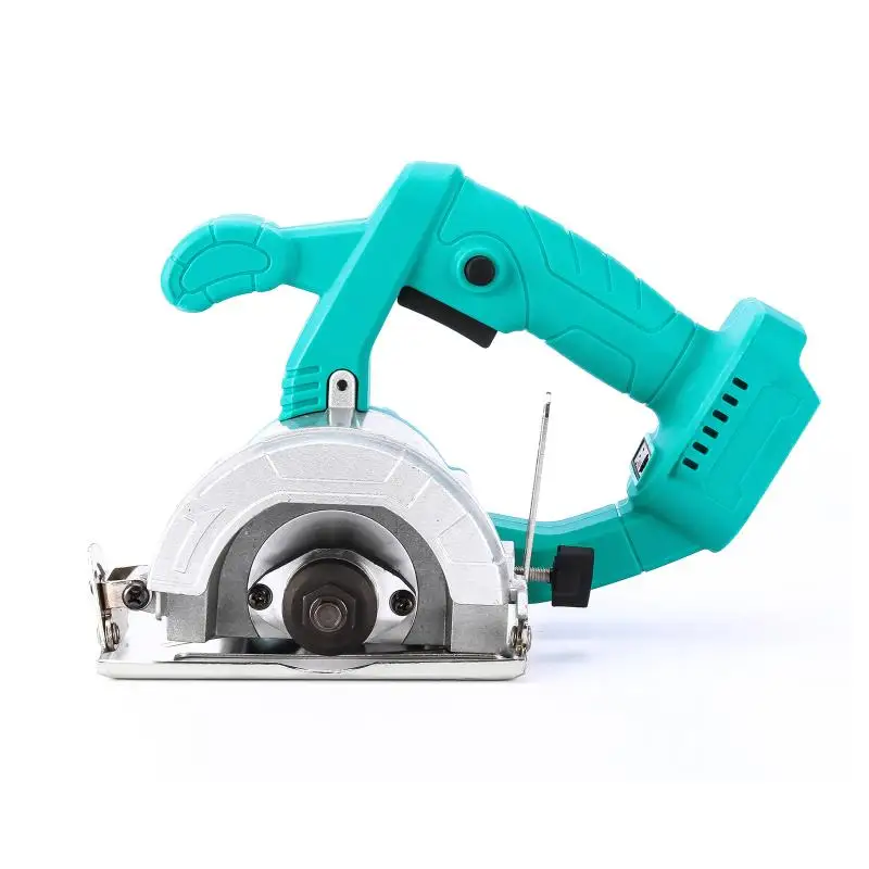 1280W 110mm Electric Circular Saw Machine Cutting Machine 6800RPM Marble Machine Woodworking Sawing Porcelain Drill Disc Saw