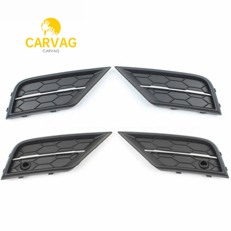 For VW MQB Tiguan mk2 Ventilation grille Fog lights Upper grille 5NG 853 666 5NG853666