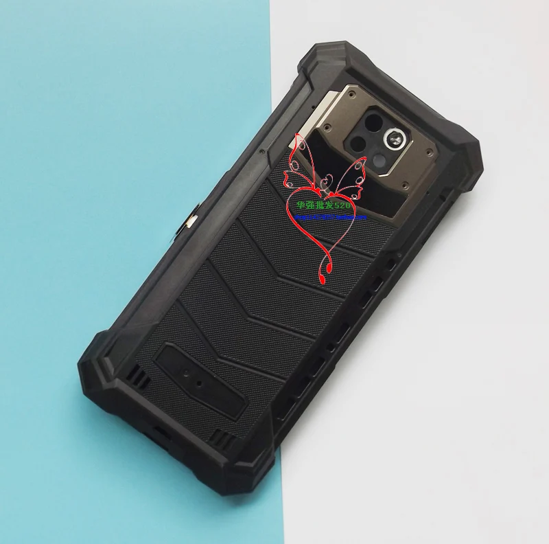 New For Doogee S88 Pro Battery Cover 6.3\