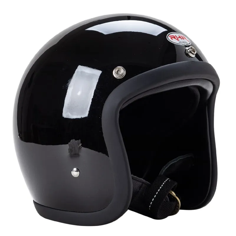 Low profile motorcycle helmet Japanese style small shape motorbike helmet TT&CO serial 500TX helmet