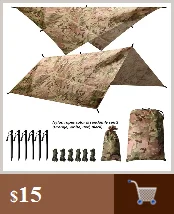 300D Camo Netting Für Jagd Abdeckung Camping Outdoor Camouflage Net Jalousien Ideal Für Schießen Boden Jalousien Baum Steht – Detail 13