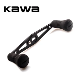 kawa Fishing Reel Handle Aluminum Alloy Rocker With Eva Knob Double Handles Hole Size 8x5mm For Baitcasting Reel  Accessory