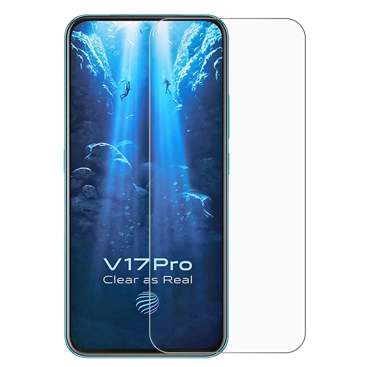 Tempered Glass For Vivo V17 Neo Glass Screen Protector Vivo V17  Pro V 17 V17 Pro VivoV17 Pro Protective Film