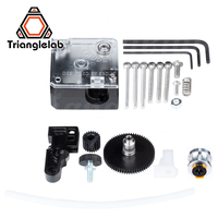 Trianglelab tatan Extruder for desktop FDM 3D printer reprap MK8 J-head bowden free shipping for ANET MK8 i3 ender 3