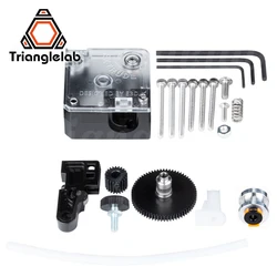 Trianglelab tatan Extruder for desktop FDM 3D printer reprap MK8 J-head bowden free shipping for ANET MK8 i3 ender 3