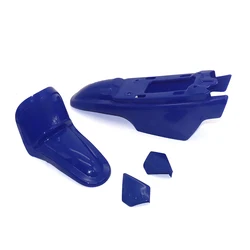Motorcycle Plastic Plastic Cover Fender Kit Set for Yamaha PW50 PY50 PEEWEE 50 Water and Dust Protective