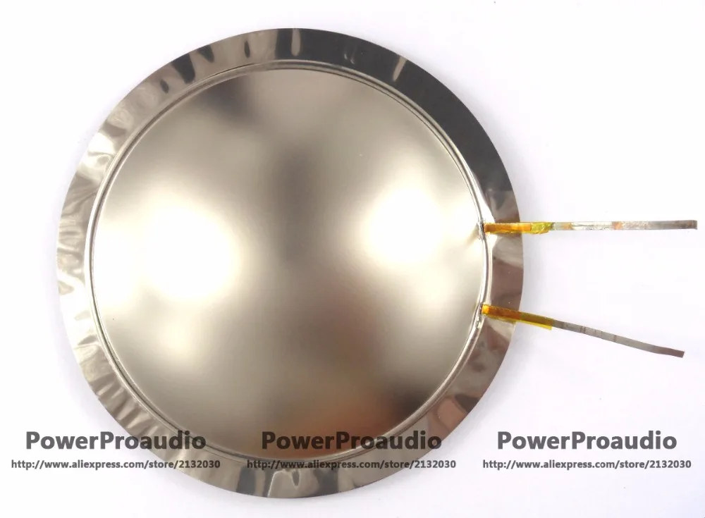 2pcs 2431H VLA601, PD5200 드라이버 애프터마켓 다이어프램용 다이어프램 교체