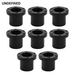 Front Lower A-Arm Bushing Kit Black Plastic Arm Bushings for Arctic Cat ATV UTV 400 500 650 750 1000 Prowler Alterra 0403-409