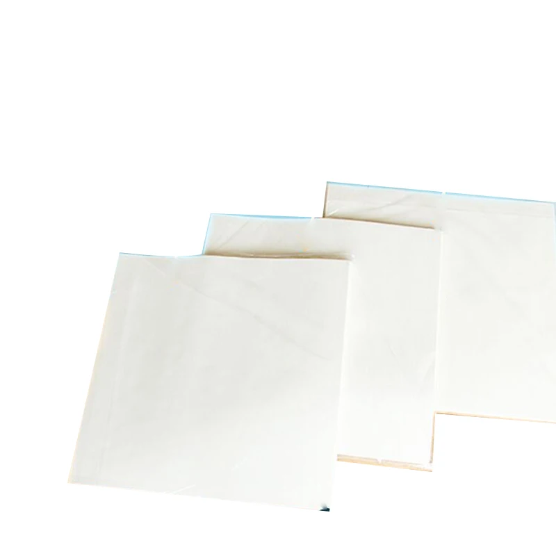 Qualitative Filter Paper Oil Detect Lab Square Filter Paper 40cm*40cm For Industrial Scientis Research Teach Experiment 20 / PK