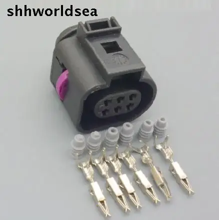 

worldgolden 30sets Connector Terminal Pins1.5 mm 1J0 973 713 1J0973713 public electronic position sensor