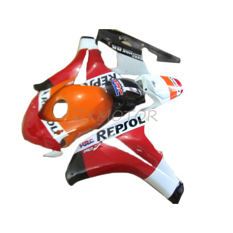 High Quality Injection fairings for 08 09 10 11 HONDA CBR 1000 RR cbr1000rr 2008 2009 2010 2011 REPSOL Fairing kit YUB88