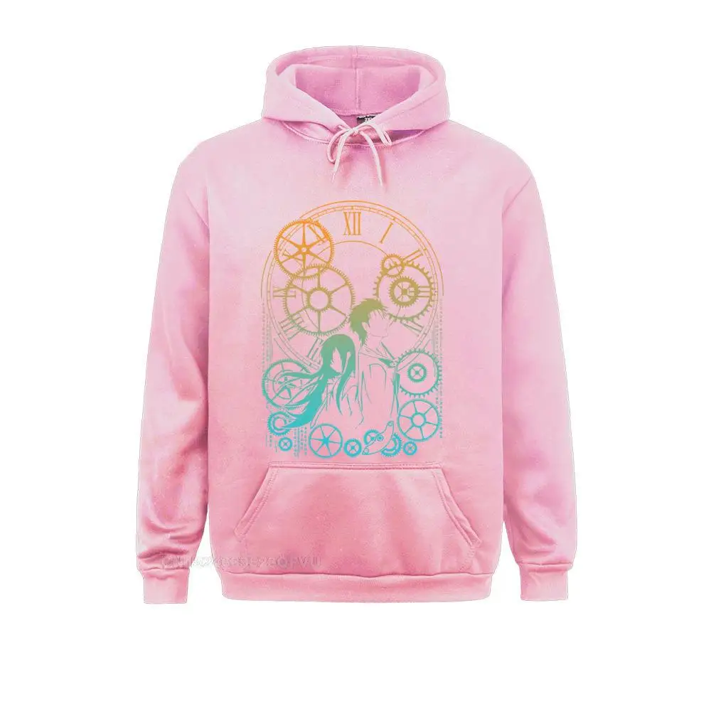 Novelty Time Hoodie Crewneck Premium Cotton Pullover Hoodie Steins