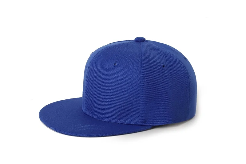 Großhandel Hüte Maßgefertigte Baseballkappen mit Stickerei-Logo-Muster Hip-Hop-Kappen Textdruck auf den Hüten – Detail 1
