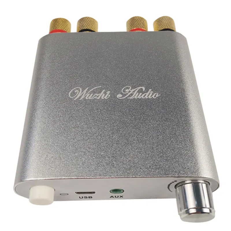 TPA3116D2 100Wx2 بلوتوث 5.0 لاسلكية ستيريو قوة الصوت مكبر للصوت مجلس سيارة أمبير Amplificador المسرح المنزلي ZK-1002D