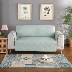 Waterproof Sofa Cover 2019 New Couch Slipcover For Pet Kid Recliner Armchair Anti Slip Furniture Washable Protector 1/2/3 Seater