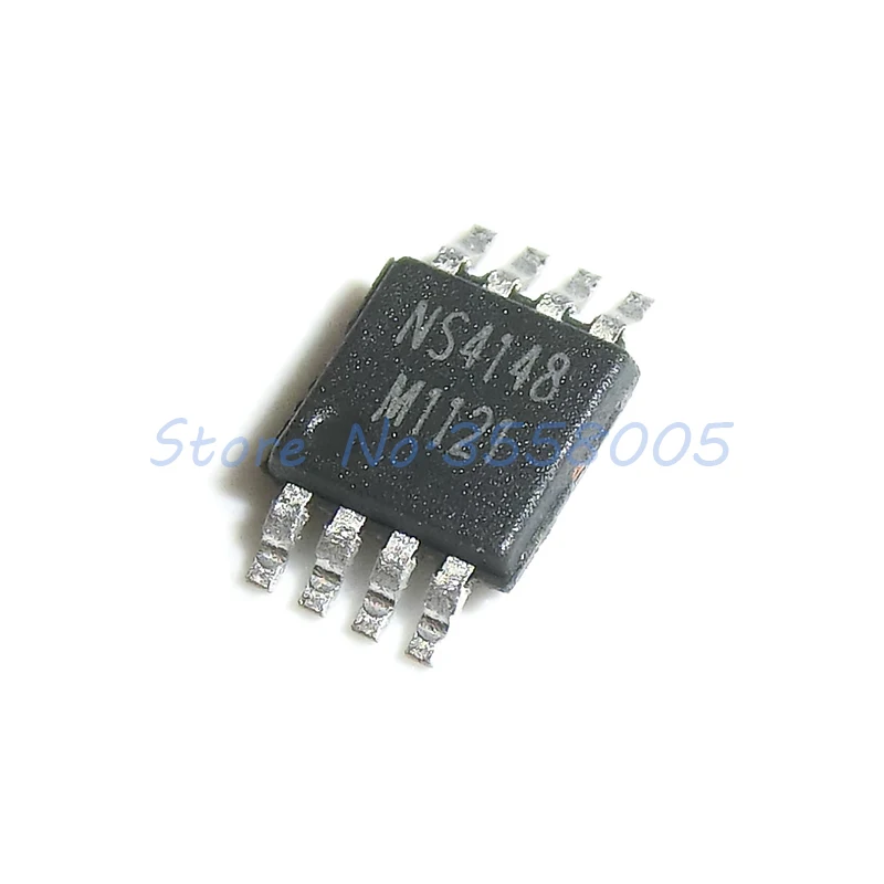 5Pcs/lot NS4148 MSOP-8