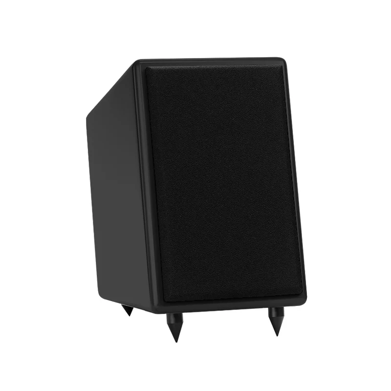 SMSL Tabebuia 10th Anniversary HIFI Speaker Wind Suzuki Speaker Bookshelf Speaker Specially Designed Wavecor Bass Unit Speaker