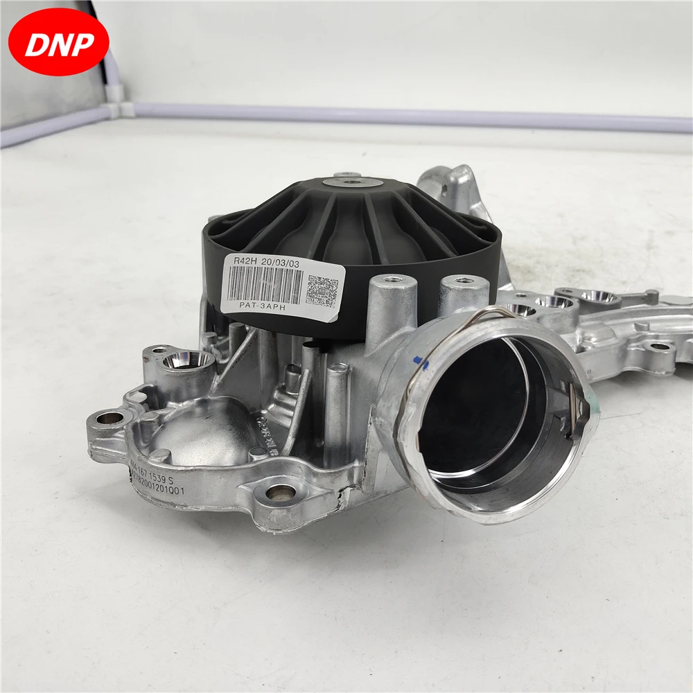 DNP Car Engine Water Pump Fit For Benz ML500 GL500 W212 W221 W222 2782001201