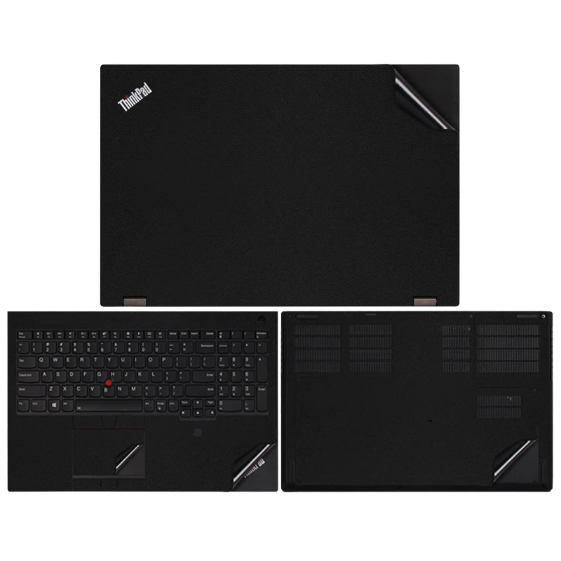 Laptop Skin Cover for Lenovo ThinkPad P17 Gen 2/P15/T15G/P15V/P53/P14S/P43S/P51/P52 Anti-Scratch NoteBook PC Vinyl Decal Films