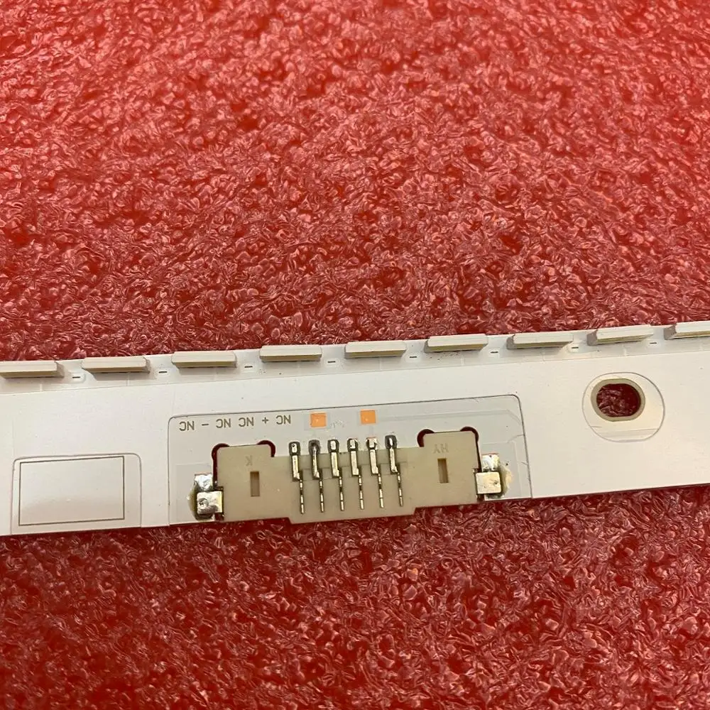 LED Strip for Samsung UE55K5500BU UN55K6500 UE55K6300 UN55K6300 UA55K6300 UE55K5510 UN55K6250 LM41-00238A 00301A CY-VK055BGAV1H