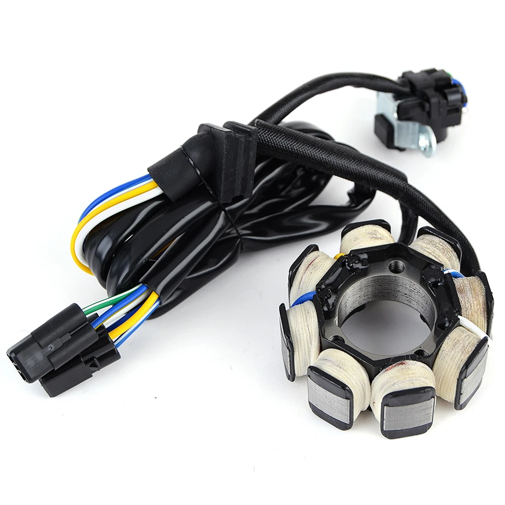 Stator Coil Gasket Kit +Voltage Regulator Rectifier for Honda CRF250 CRF250X CRF 250 250X 2004-2019 2018 2017 2016 2015 2014 13 - Image 3